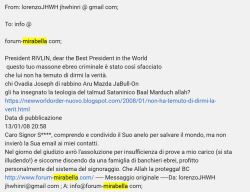 gli ebrei della diaspora sono una minaccia mortale per gli israeliani
